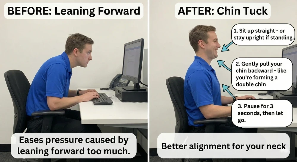 neck mobility routine neck mobility routine