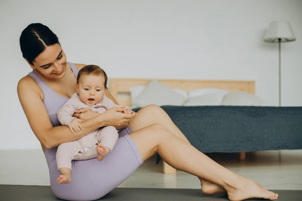 postpartum physiotherapy Hamilton