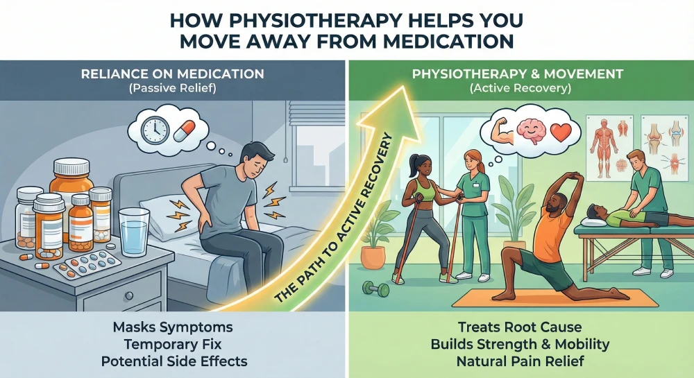 physiotherapy for pain relief physiotherapy for pain relief
