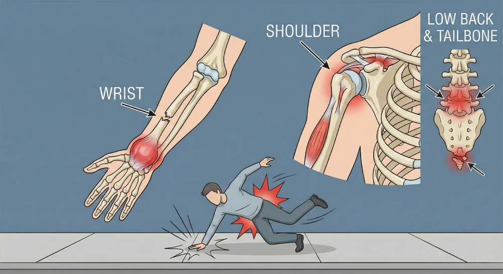 Winter injury prevention Winter injury prevention