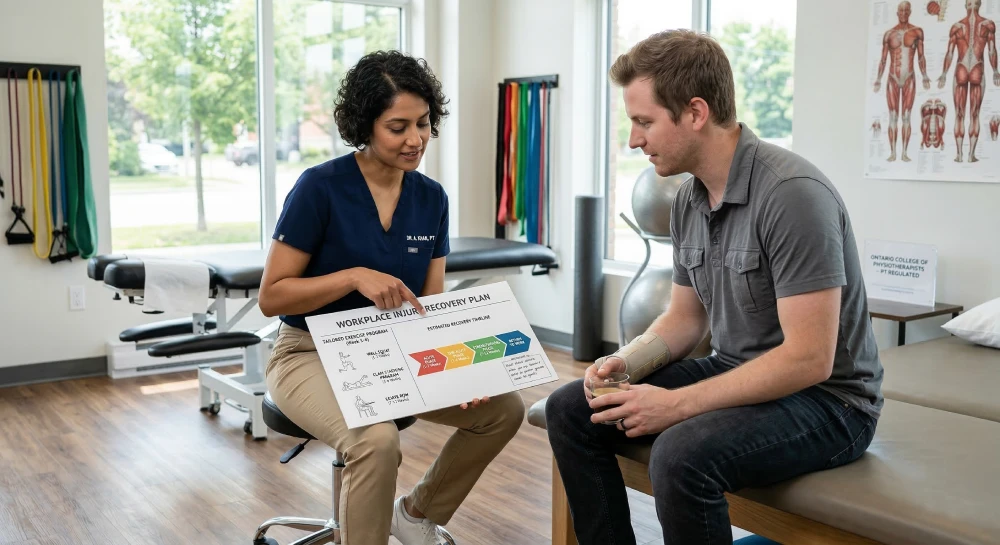 auto accident physiotherapy