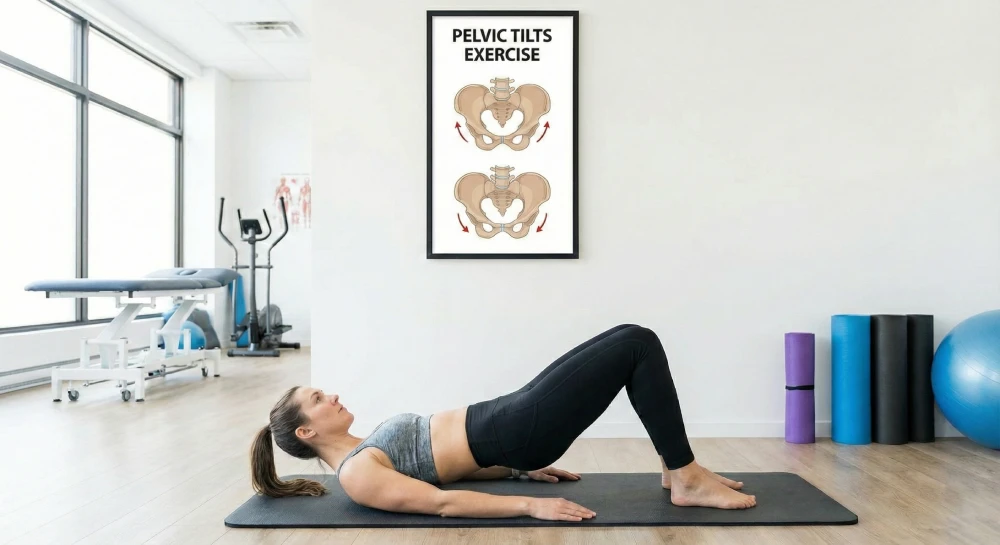 pelvic floor strengthening