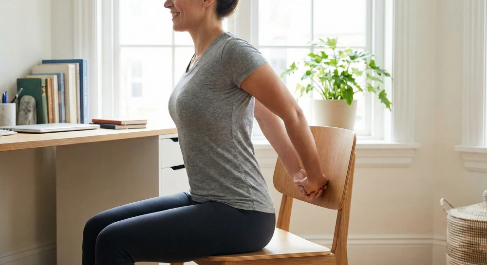 exercises for posture improvement