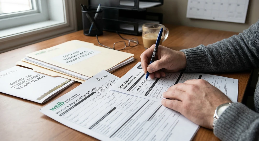 workplace injury rehab