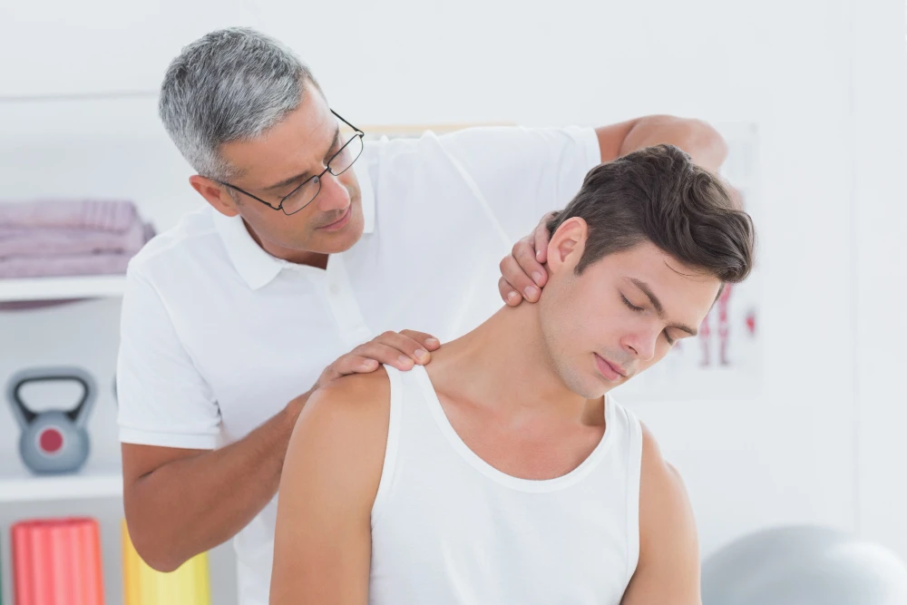 manual therapy for shoulder Hamilton