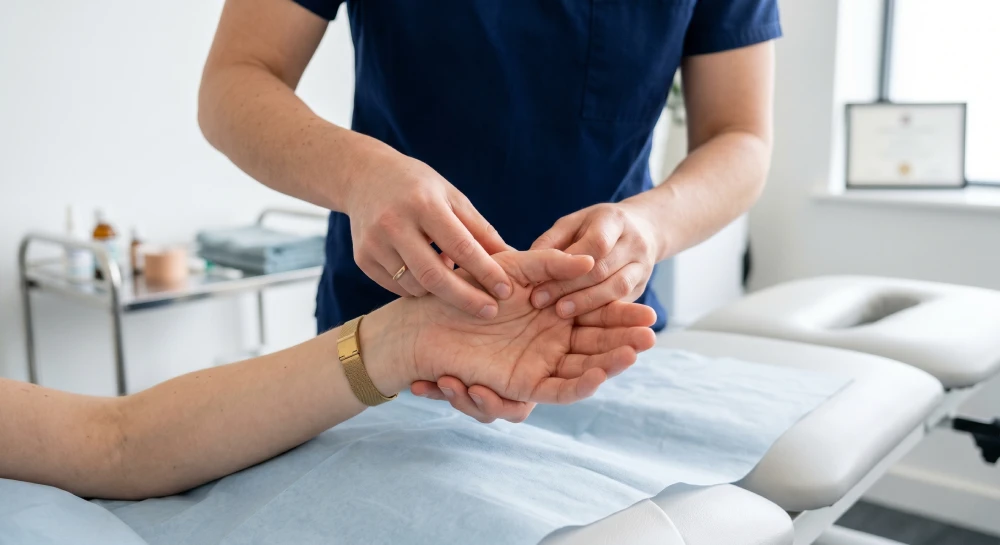 carpal tunnel syndrome Hamilton