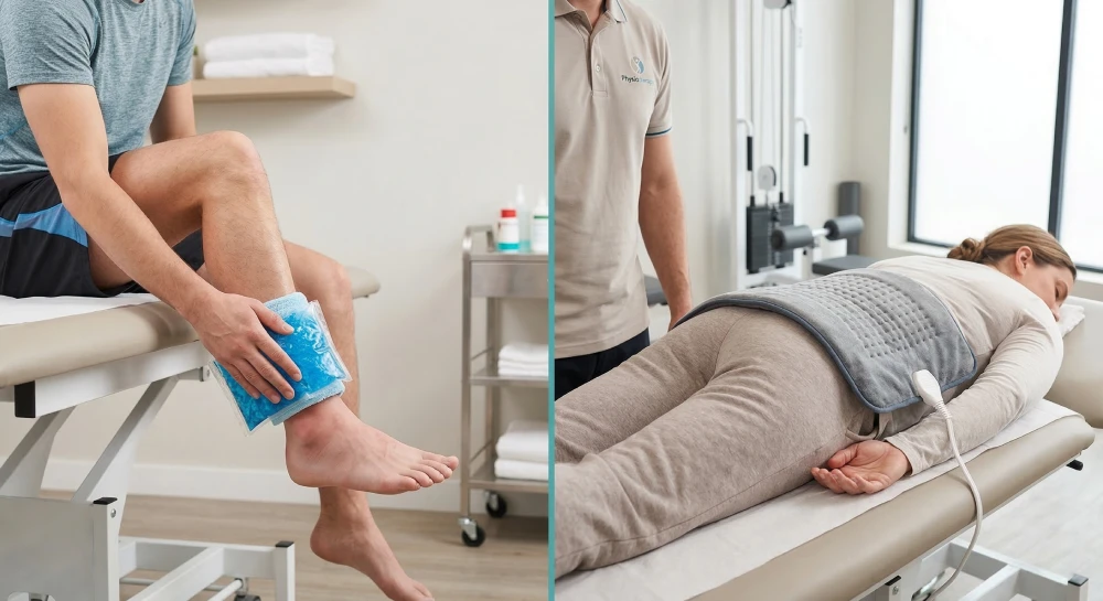 injury recovery methods