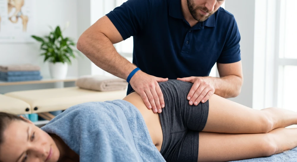 physiotherapy for hip pain Hamilton