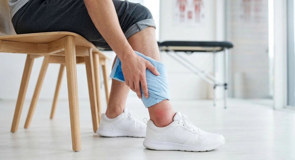 back pain heat or ice