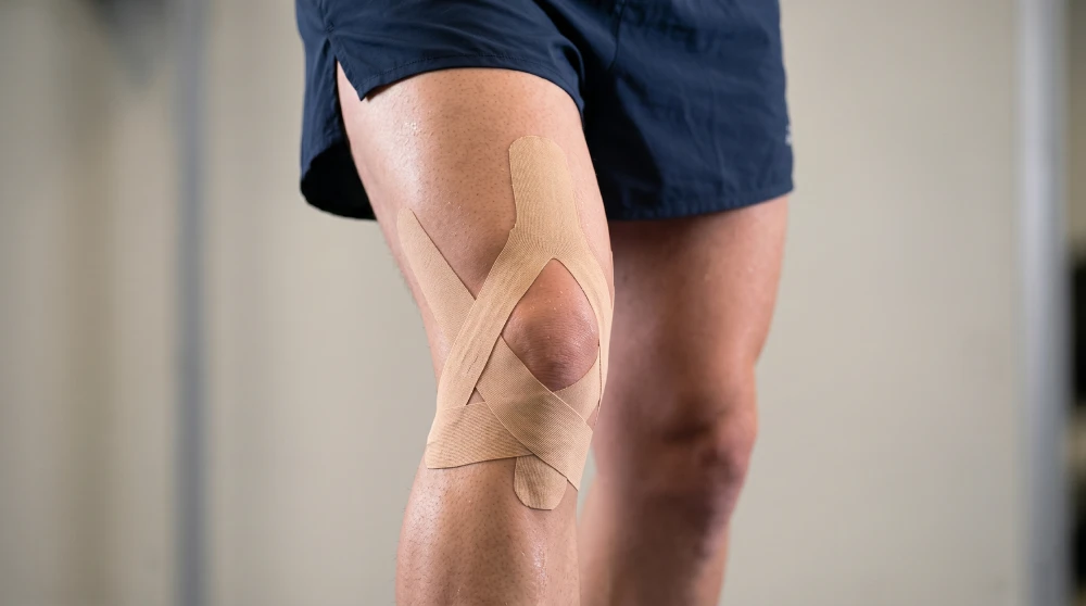 kinesio tape for lower back pain