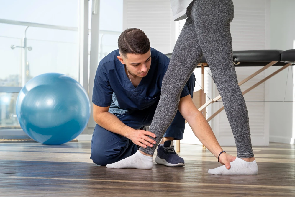 ACL rehab near me