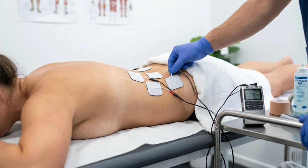 nerve pain relief physio