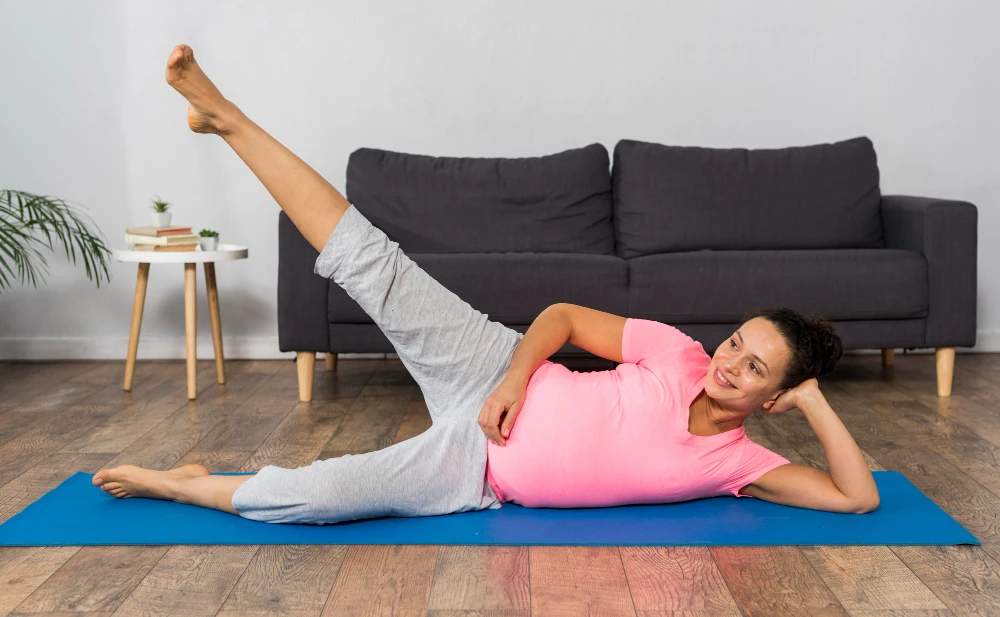 pelvic pain treatment