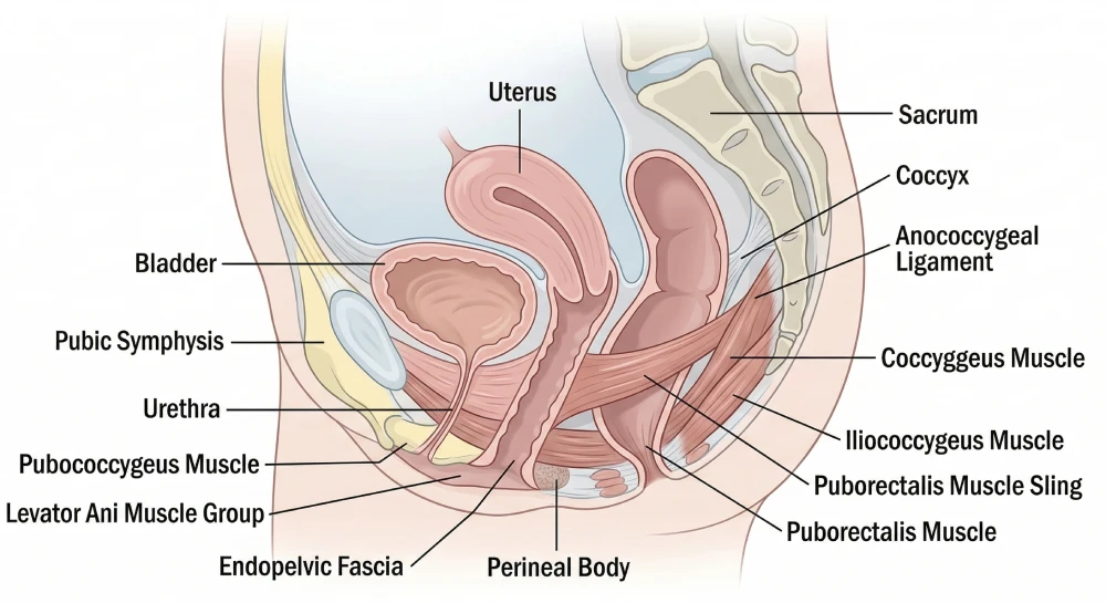 pelvic floor physiotherapy