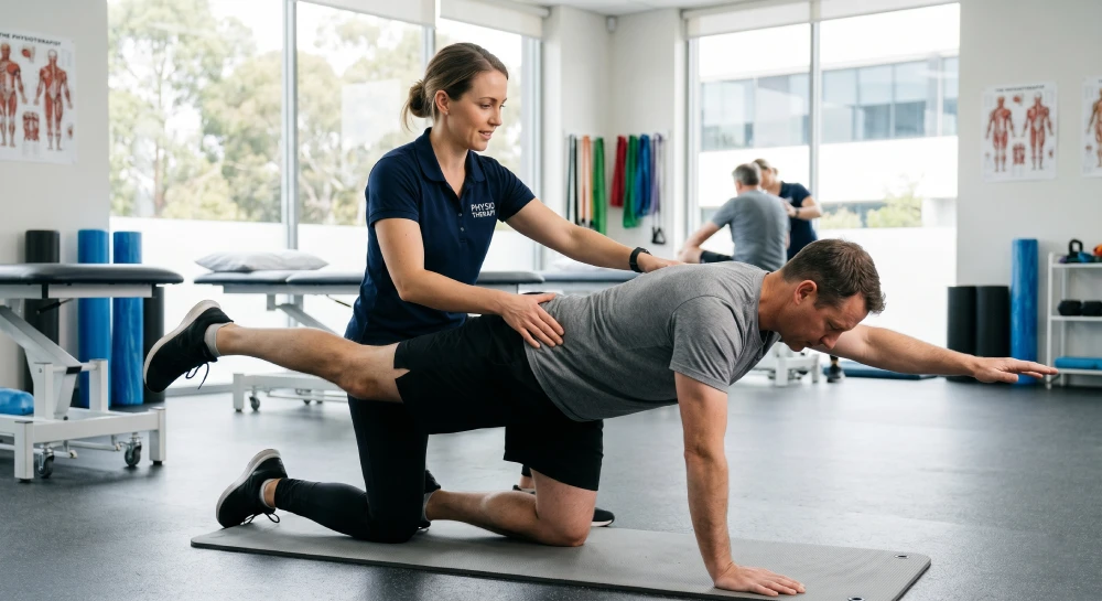 physiotherapy for sleep problems