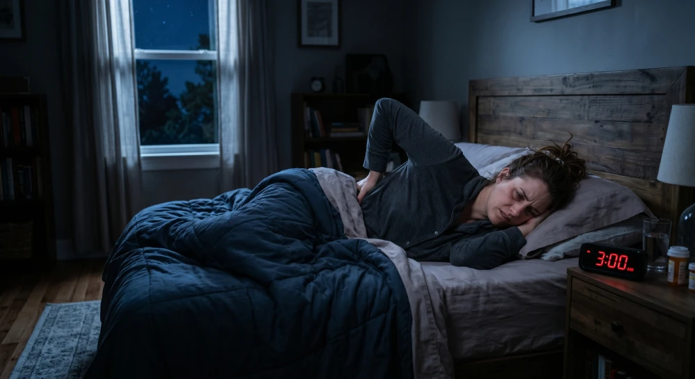 physiotherapy for chronic pain Hamilton