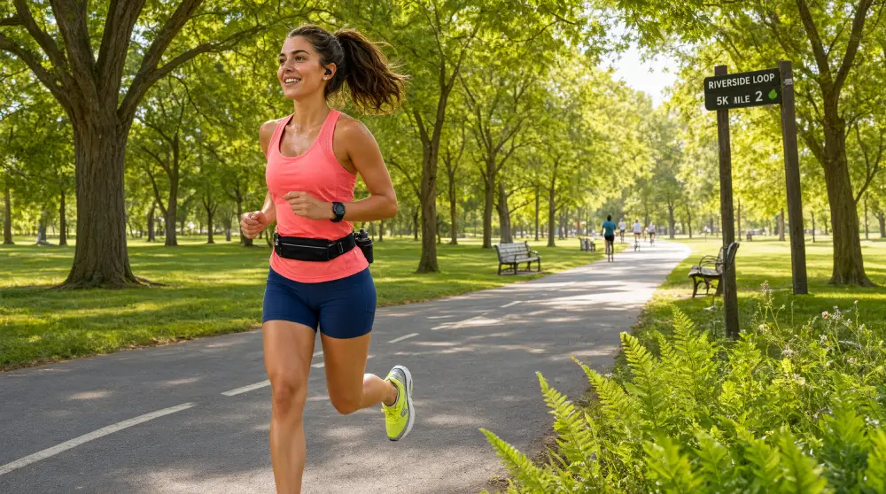vestibular rehabilitation Hamilton A healthy individual safely returning to running and physical activity after successful concussion rehabilitation.