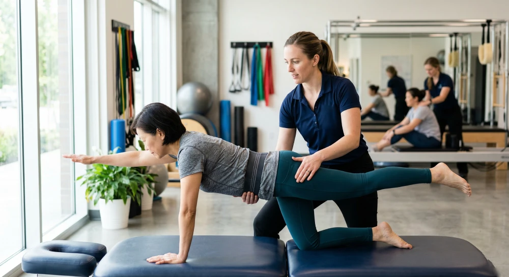 lower back pain physiotherapy