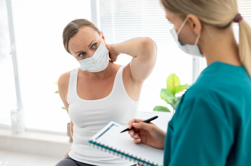 shoulder pain physiotherapy Hamilton