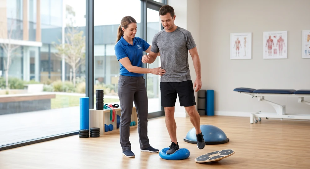 physiotherapy for concussion Hamilton