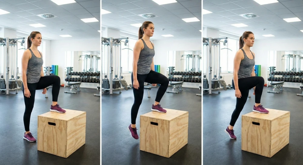 physiotherapy knee support