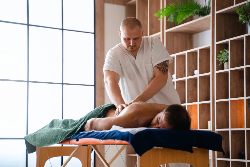 types of massage hamilton