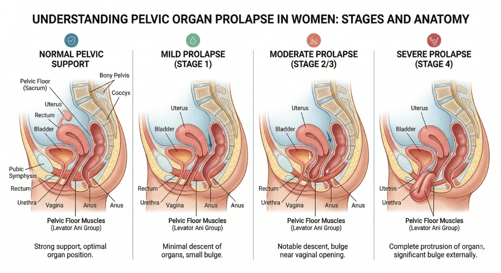 pelvic floor physio