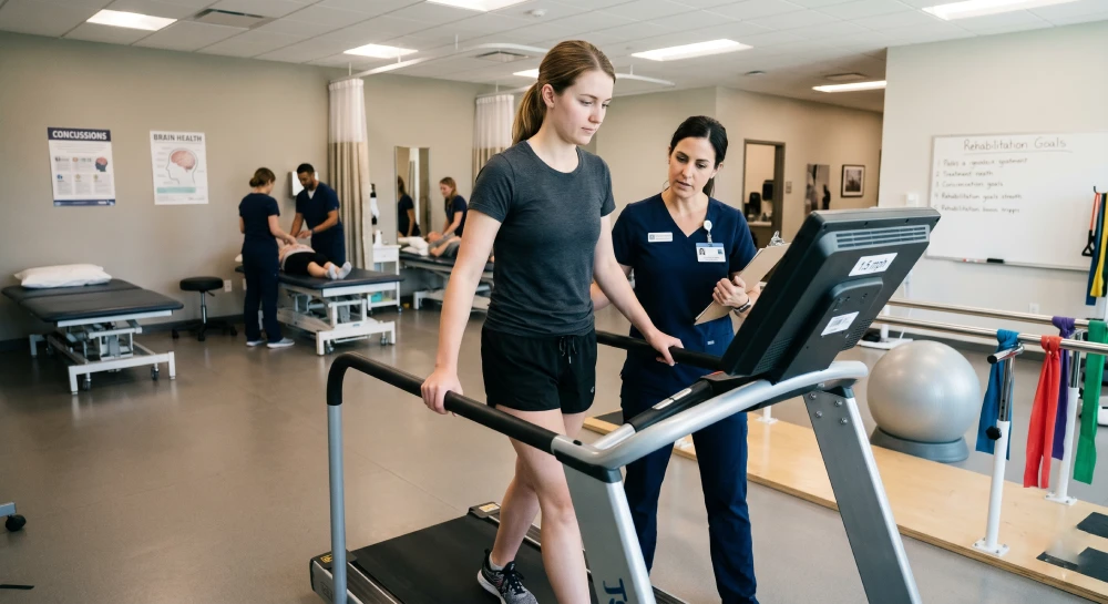 post concussion treatment Hamilton