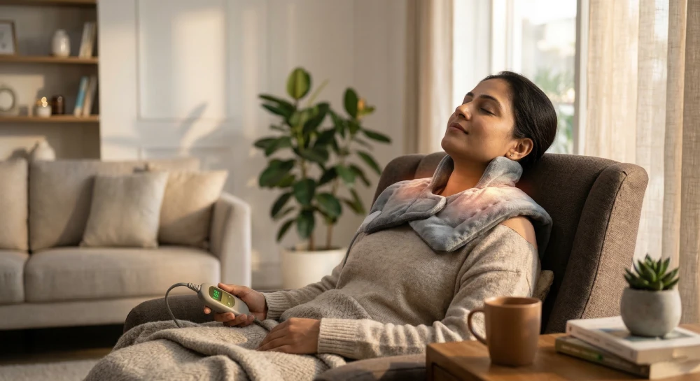 physiotherapy pain relief tips