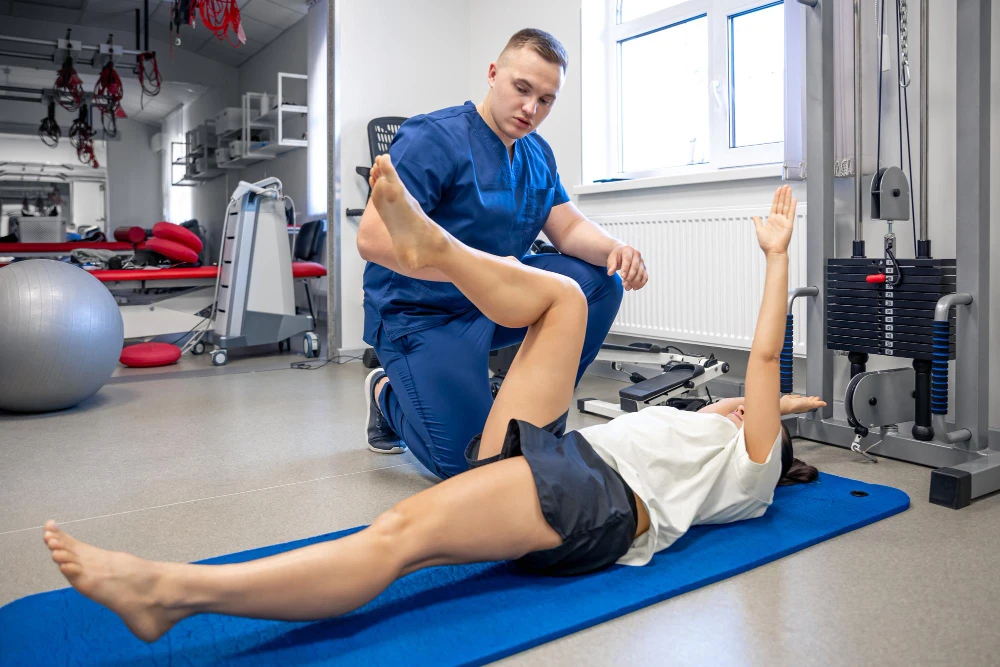 athletic injury physiotherapist Hamilton