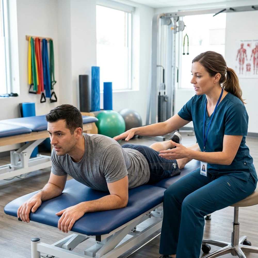 pelvic rehab Hamilton