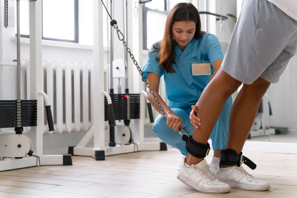 hamilton physio rehab