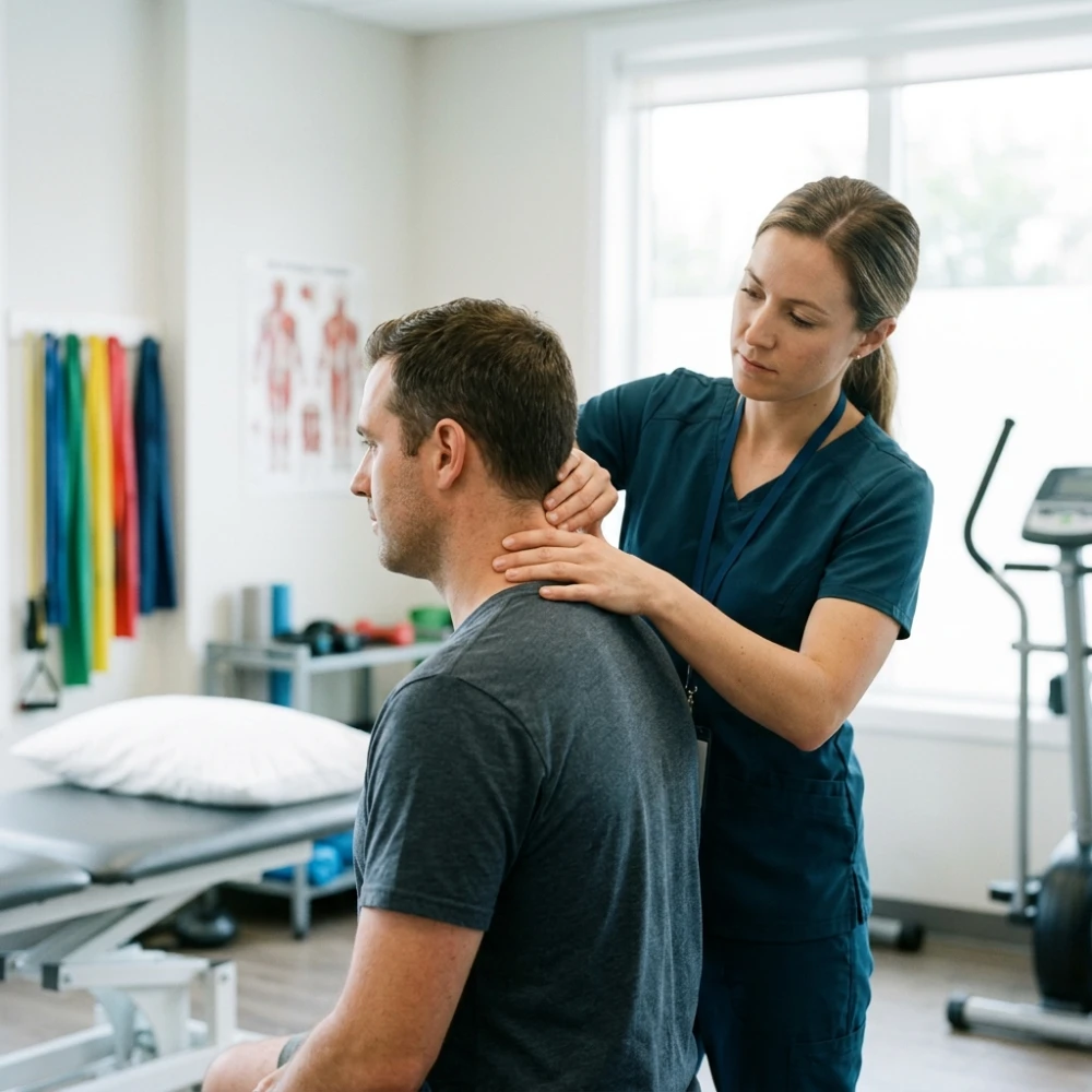 registered physiotherapist Hamilton
