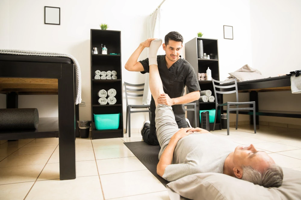 physiotherapy in Binbrook, Hamilton