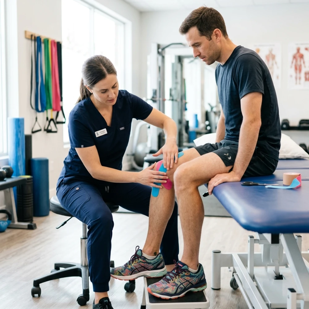 Dr. Lola Amale physiotherapy