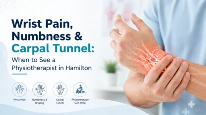 physio in Hamilton