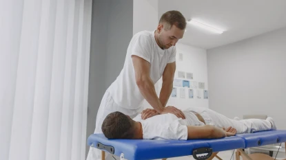 physio in Hamilton