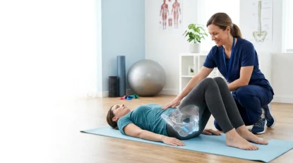 physio in Hamilton