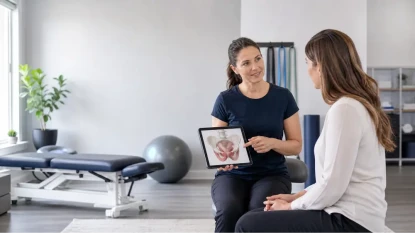 physio in Hamilton