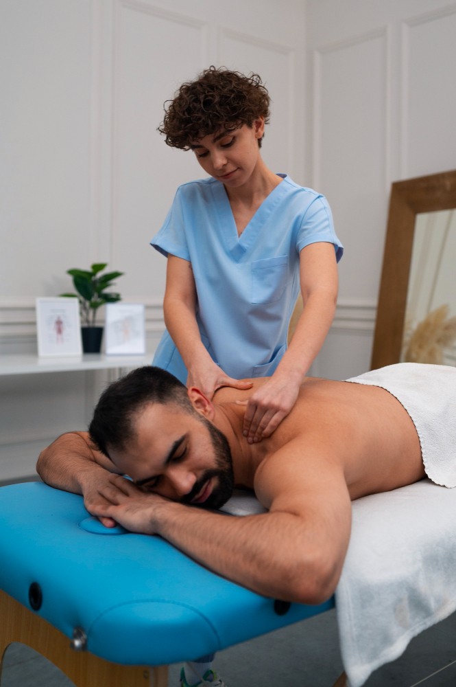 vestibular therapy near me