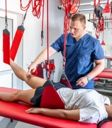 vestibular therapy near me