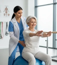 vestibular therapy near me