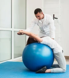 vestibular therapy near me