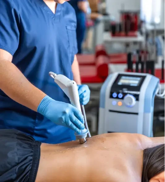 sports injury clinic Hamilton