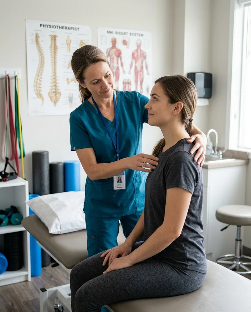 Hamilton physiotherapy clinic