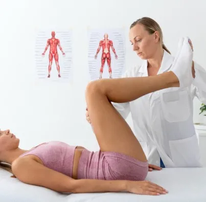 Pelvic Floor Physio