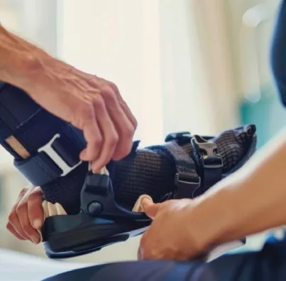 Custom Orthotics And Bracing