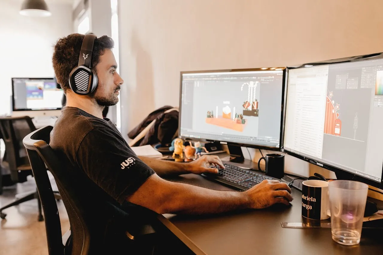 Ergonomic Education & Correcti