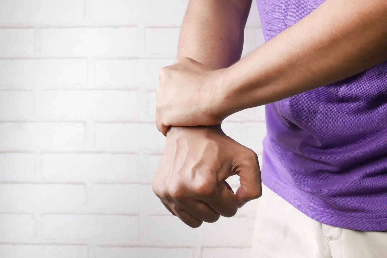 Ligament Sprains And Tears