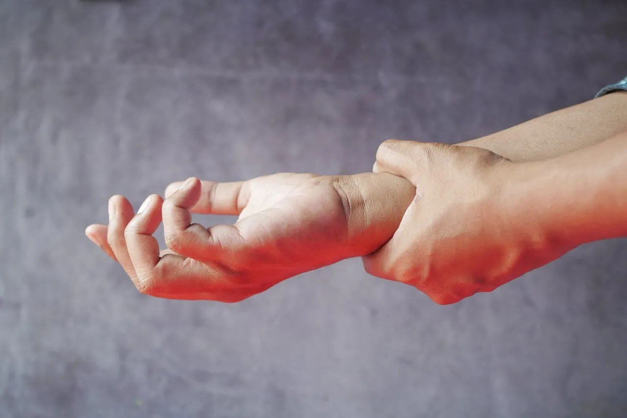 Elbow, Wrist, And Hand Pain